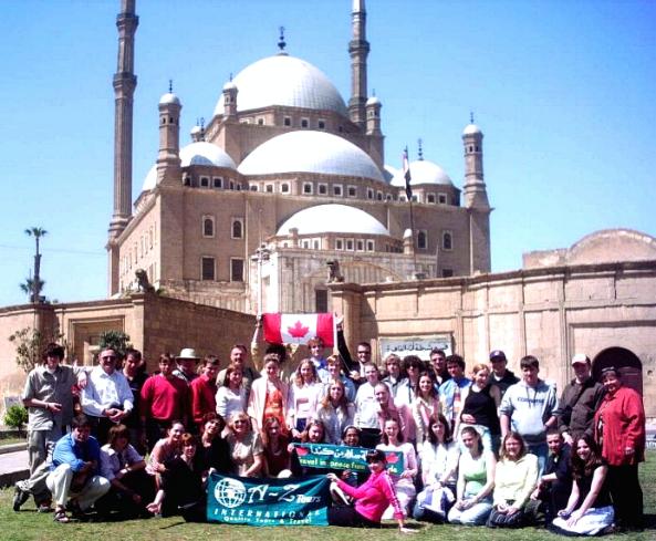Citadel Mosque Cairo