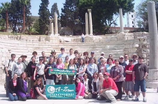 Roman Ampitheatre
