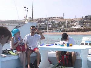 Hurghda Snorkeling trip